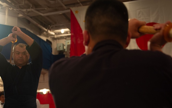 Sama Samahip 2023 JMSDF Ship Reception