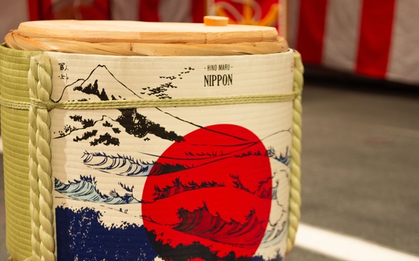 Sama Samahip 2023 JMSDF Ship Reception