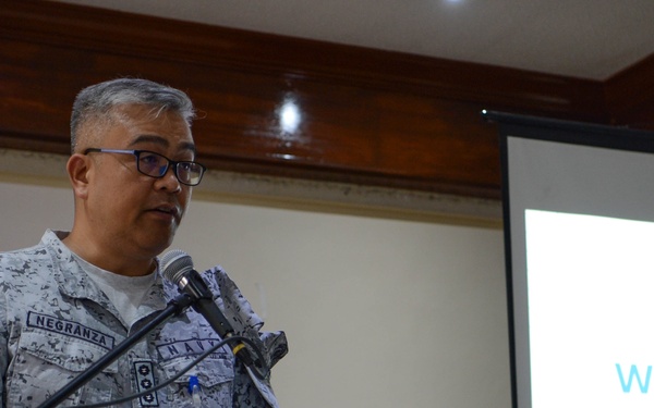 Sama Sama 2023 Public Affairs Subject Matter Expert Exchange