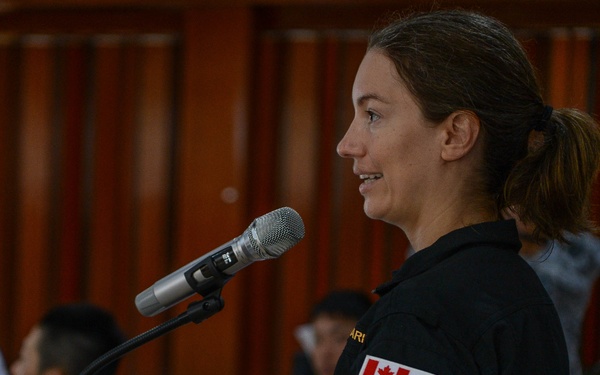 Sama Sama 2023 Public Affairs Subject Matter Expert Exchange