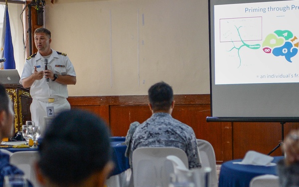 Sama Sama 2023 Public Affairs Subject Matter Expert Exchange