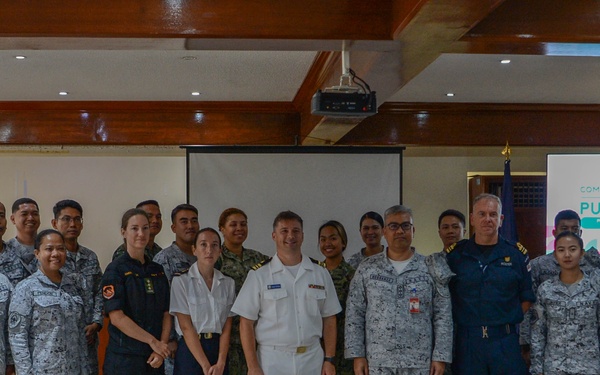 Sama Sama 2023 Public Affairs Subject Matter Expert Exchange