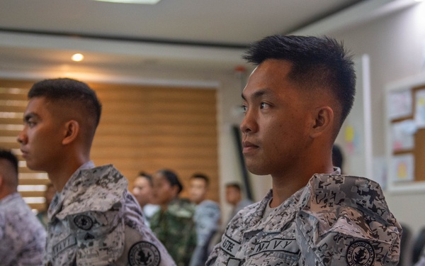 Sama Sama 2023 Force Protection Subject Matter Expert Exchange