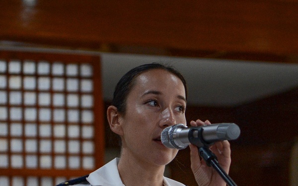 Sama Sama 2023 Public Affairs Subject Matter Expert Exchange