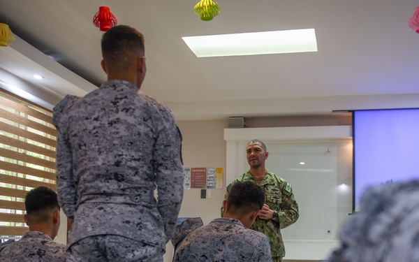 Force Protections Subject Matter Expert Exchange Sama Sama 2023