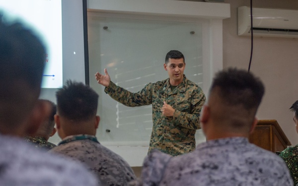 Sama Sama 2023 Force Protection Subject Matter Expert Exchange