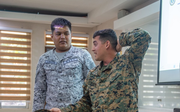 Sama Sama 2023 Force Protection Subject Matter Expert Exchange