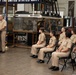 U.S. Navy Band pins new Chief Petty Officers