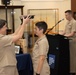 U.S. Navy Band pins new Chief Petty Officers