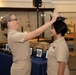 U.S. Navy Band pins new Chief Petty Officers