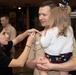 U.S. Navy Band pins new Chief Petty Officers