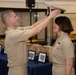 U.S. Navy Band pins new Chief Petty Officers