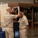 U.S. Navy Band pins new Chief Petty Officers