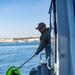 NAVSTA Rota Sailors Participate in SIMBBC Man Overboard Training