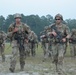 U.S. Army Best Squad Competition Day 7 Helicopter Movement