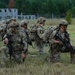 U.S. Army Best Squad Competition Day 7 Helicopter Movement