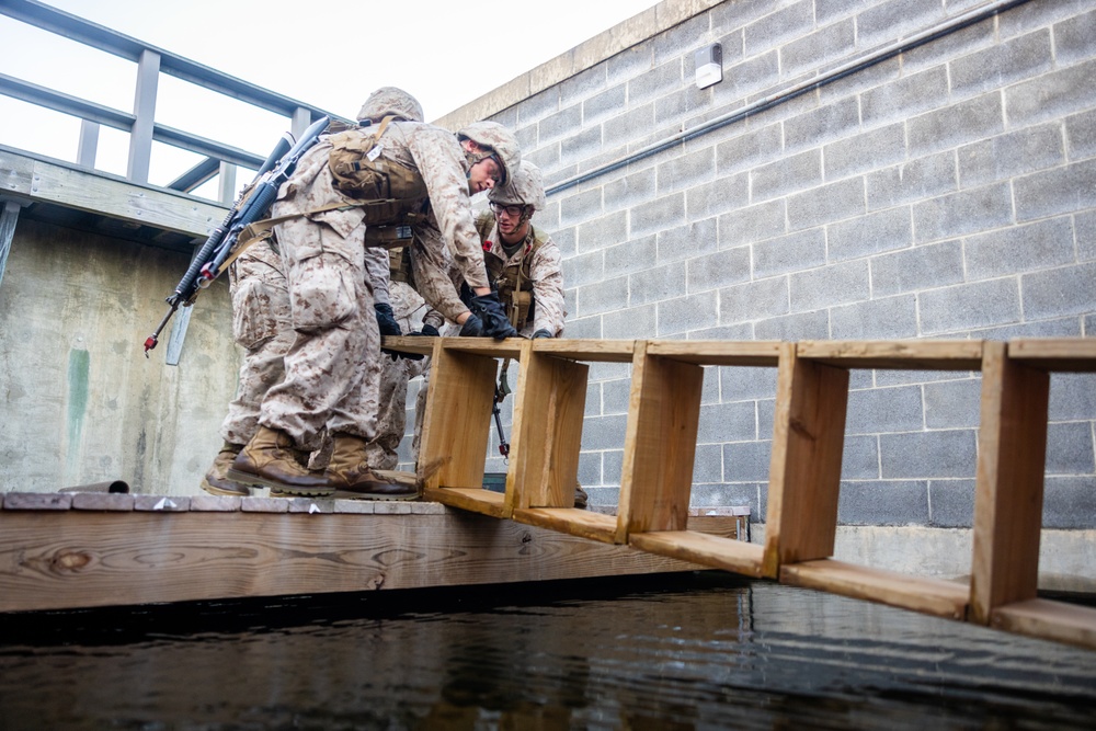 DVIDS - Images - U.S. Marine Corps candidates with Officer Candidate ...