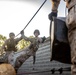 U.S. Marine Corps candidates with Officer Candidate School conduct the Leadership Reaction Course 2