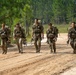 U.S. Army Best Squad Competition Day 7 helicopter movement