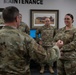 Moody leaders honor additional-duty First Sergeant of the Year