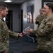 Moody leaders honor additional-duty First Sergeant of the Year