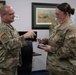 Moody leaders honor additional-duty First Sergeant of the Year