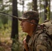 U.S. Army Best Squad Competition Day 7 helicopter movement