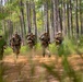 U.S. Army Best Squad Competition Day 7 helicopter movement