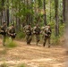 U.S. Army Best Squad Competition Day 7 helicopter movement