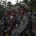 U.S. Army Best Squad Competition Day 7 helicopter movement