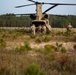 U.S. Army Best Squad Competition Day 7 helicopter movement