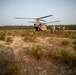 U.S. Army Best Squad Competition Day 7 helicopter movement