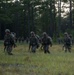 U.S. Army Best Squad Competition Day 7 helicopter movement