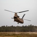 U.S. Army Best Squad Competition Day 7 helicopter movement