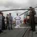 USS Dewey (DDG 105) Hosts Ship Tours During Maritime Training Activity Sama Sama 2023