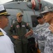 USS Dewey (DDG 105) Hosts Ship Tours During Maritime Training Activity Sama Sama 2023