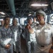 USS Dewey (DDG 105) Hosts Ship Tours During Maritime Training Activity Sama Sama 2023