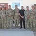 YPG welcomes new Medical Clinic Officer in Charge