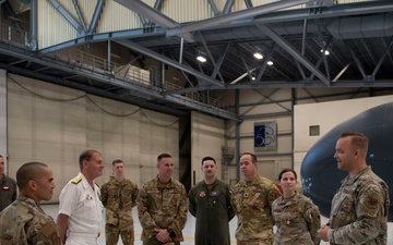 DVIDS - Images - Grand Forks AFB Honor Guard represents Air Force at Vikings  game [Image 2 of 6]