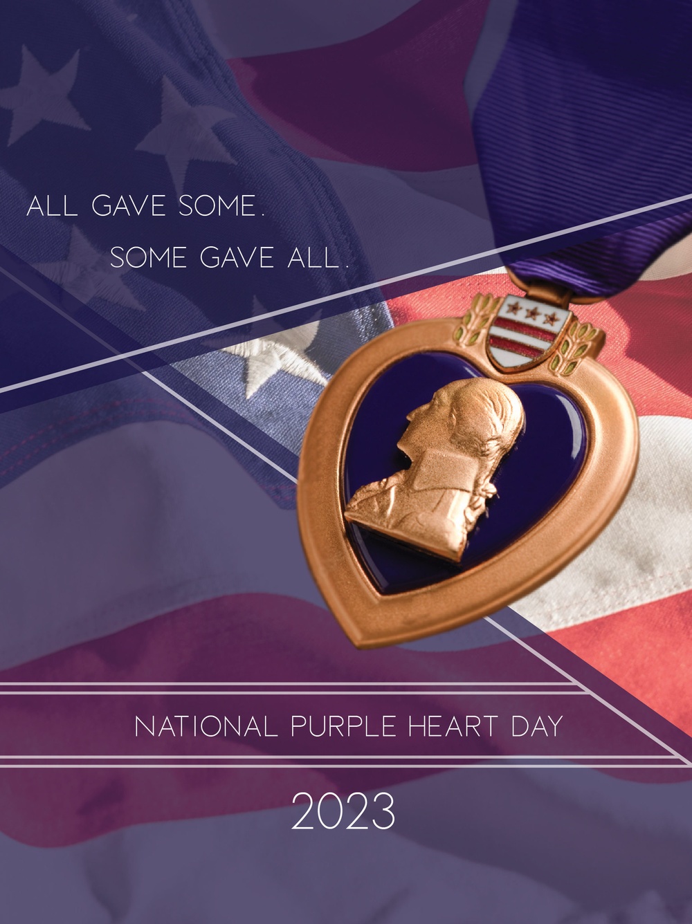 DVIDS Images Purple Heart Day