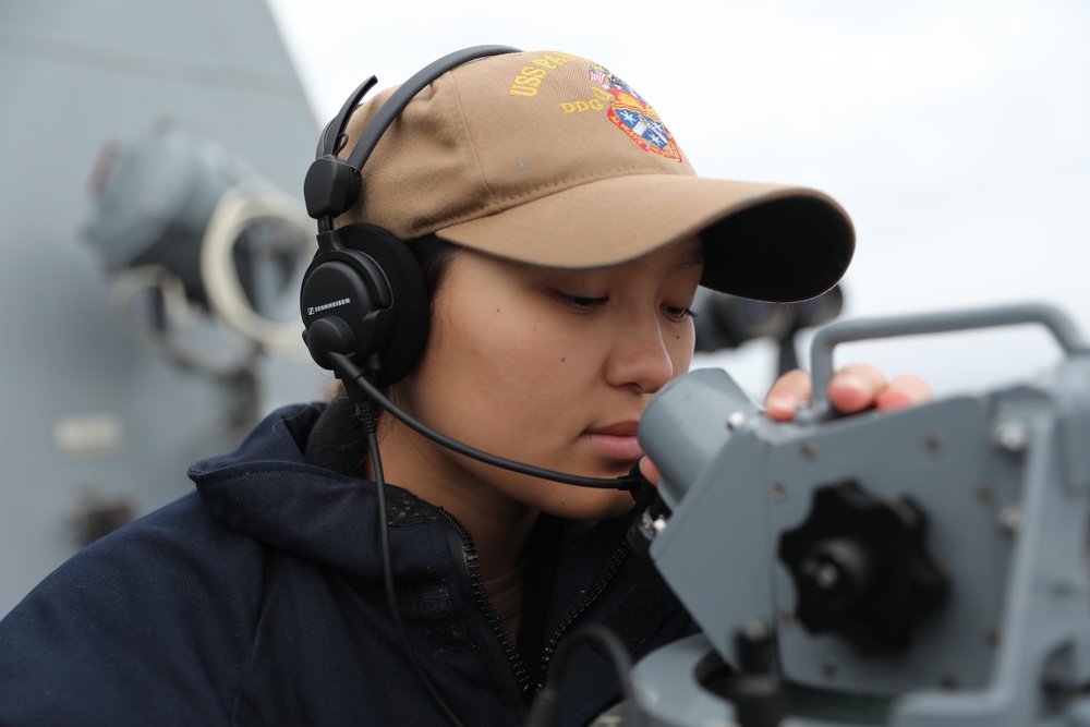 USS Paul Ignatius Arrives in Stockholm