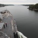 USS Paul Ignatius Arrives in Stockholm