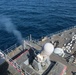 USS Carter Hall (LSD 50) Conducts Live-Fire Exercise, Oct. 2, 2023