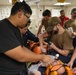 USS Carter Hall (LSD 50) Conducts Medical Training Team Exercise, Oct. 2, 2023