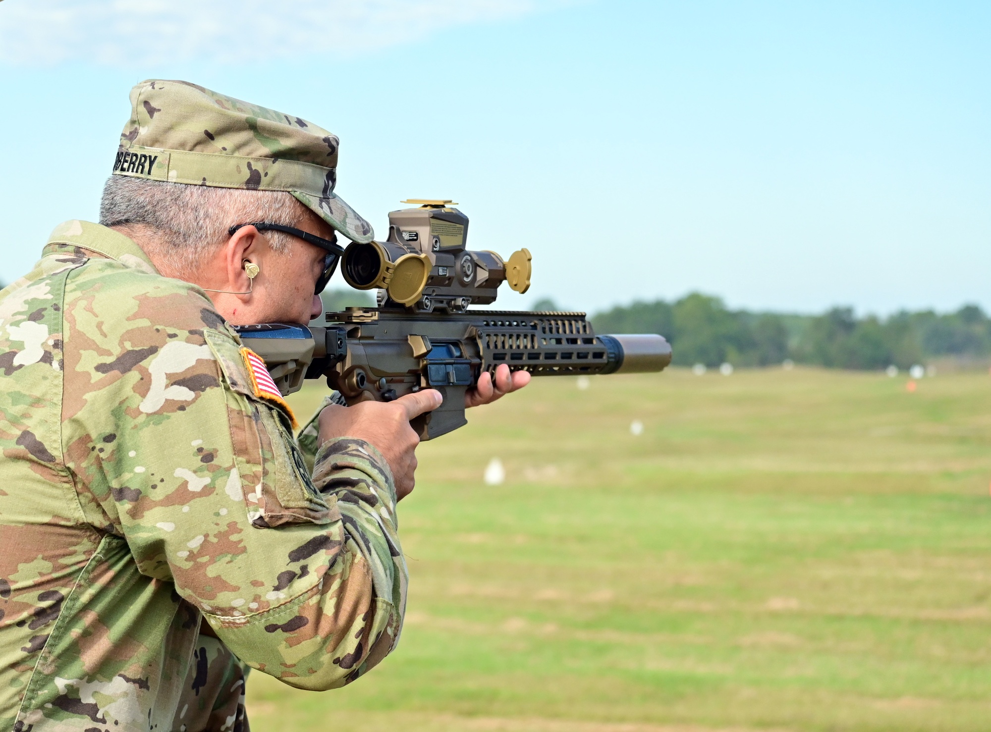 DVIDS - Images - Next-Generation Squad Weapon [Image 3 of 3]