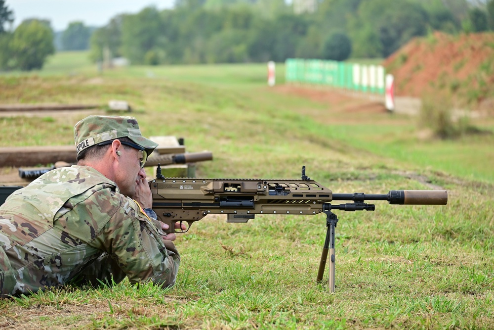 DVIDS - News - Revolutionizing Soldier Firepower: U.S. Army Adopts