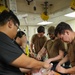 USS Carter Hall (LSD 50) Conducts Medical Training Team Exercise, Oct. 2, 2023