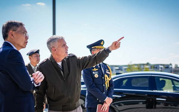 Singapore Visit to U.S. Cyber Command