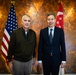 Singapore Visit to U.S. Cyber Command