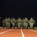 SETAF-AF Soldiers run the Mogadishu Mile